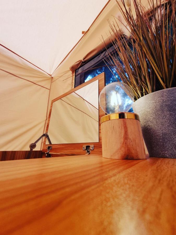 Bell Tent Village Nottingham Exterior foto