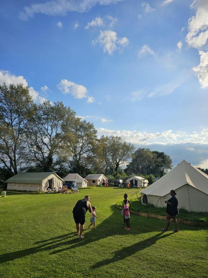 Bell Tent Village Nottingham Exterior foto
